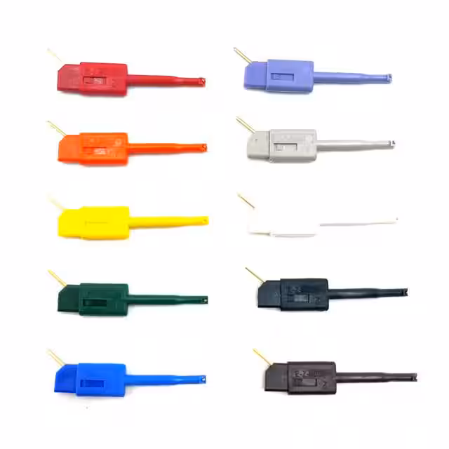 P25-S E-Z-Hook  Test Clips - Grabbers, Hooks